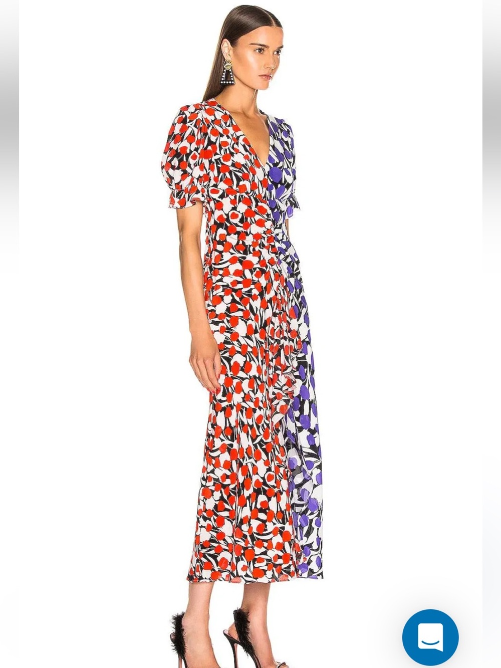 RIXO London Ariel Dress size XL